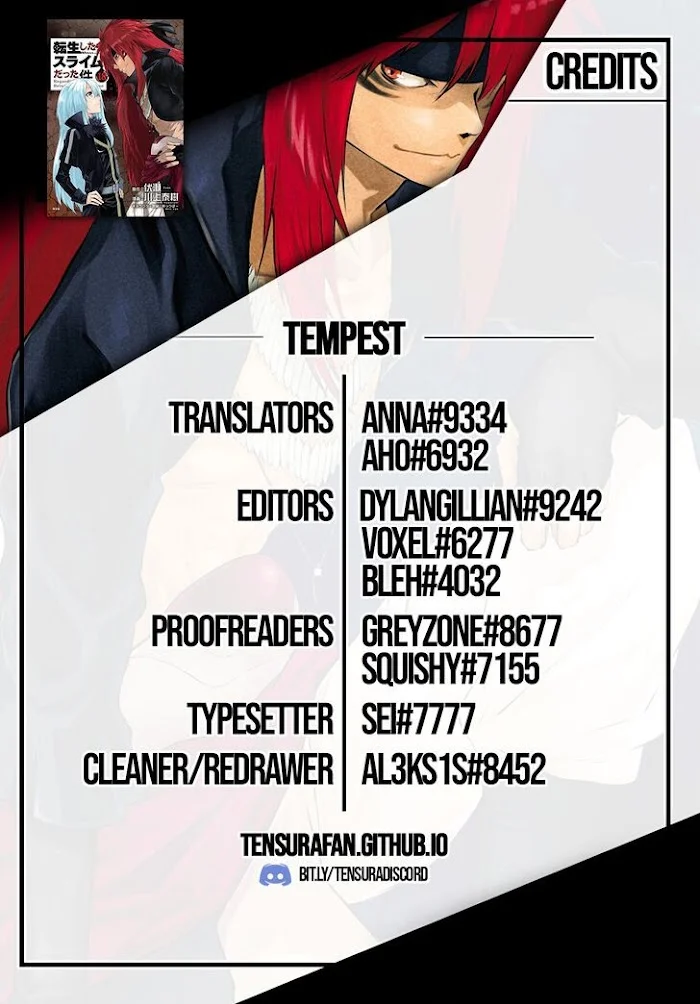 Tensei Shitara Slime Datta Ken - Chapter 93 Page 45
