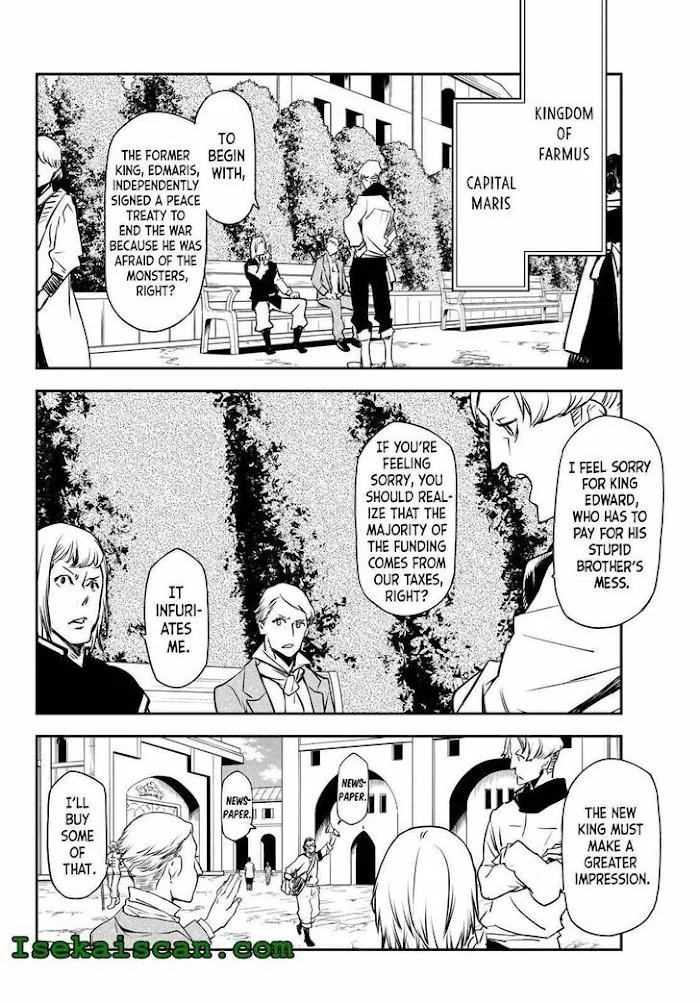 Tensei Shitara Slime Datta Ken - Chapter 94 Page 2
