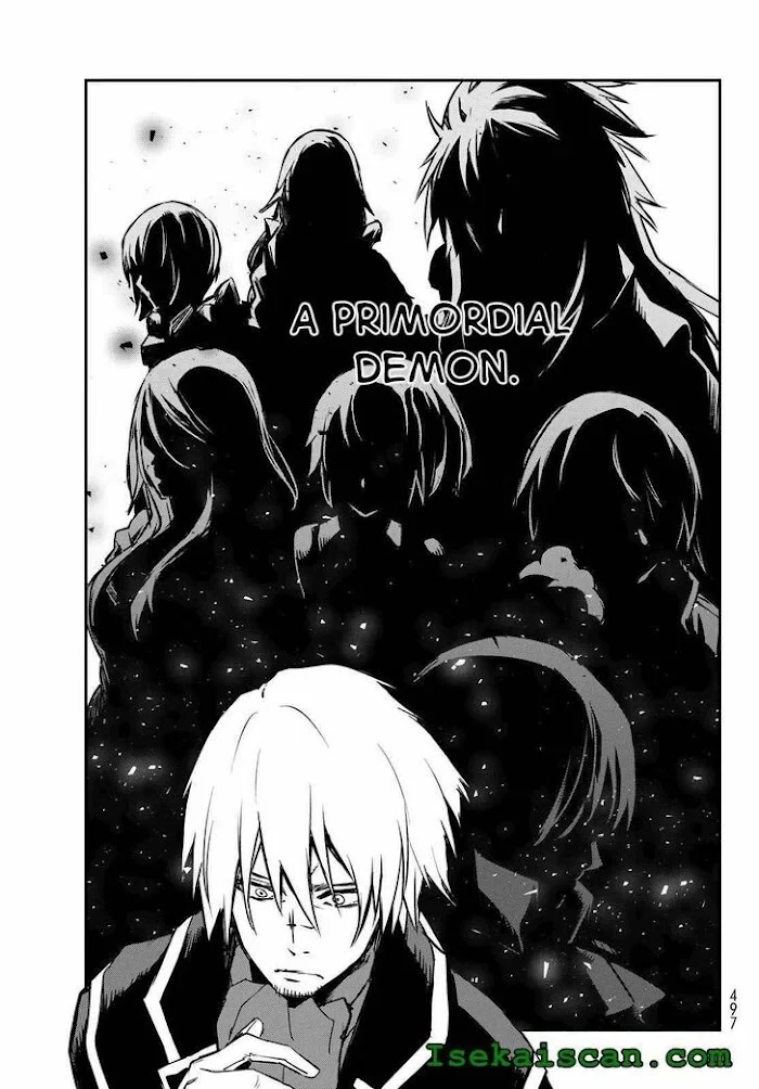 Tensei Shitara Slime Datta Ken - Chapter 94 Page 7
