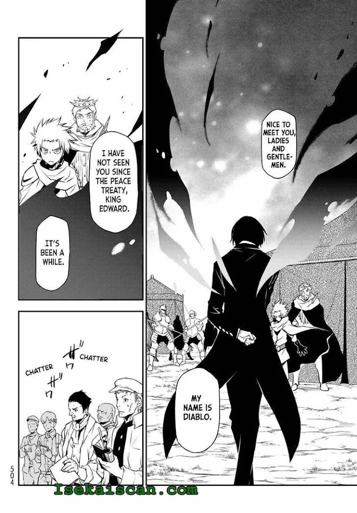 Tensei Shitara Slime Datta Ken - Chapter 94 Page 14