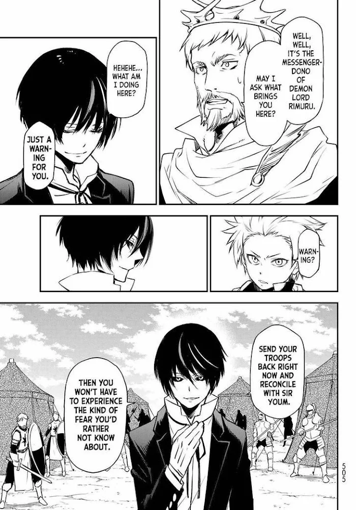 Tensei Shitara Slime Datta Ken - Chapter 94 Page 15