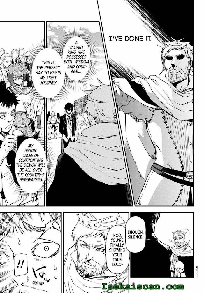 Tensei Shitara Slime Datta Ken - Chapter 94 Page 21