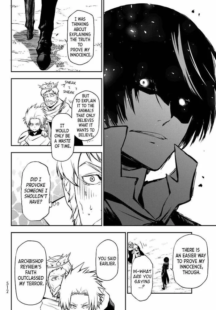 Tensei Shitara Slime Datta Ken - Chapter 94 Page 22