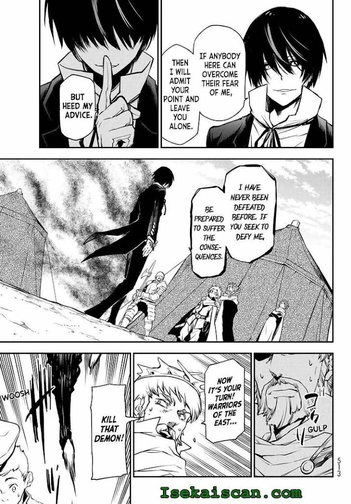 Tensei Shitara Slime Datta Ken - Chapter 94 Page 23