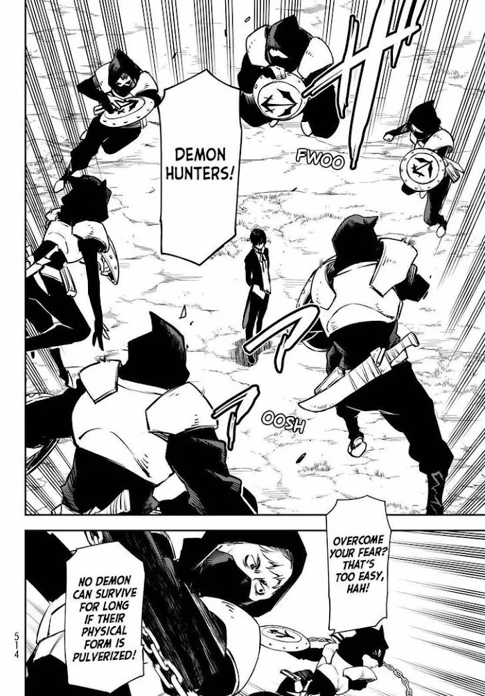 Tensei Shitara Slime Datta Ken - Chapter 94 Page 24