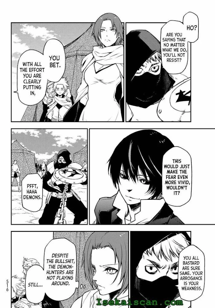 Tensei Shitara Slime Datta Ken - Chapter 94 Page 26