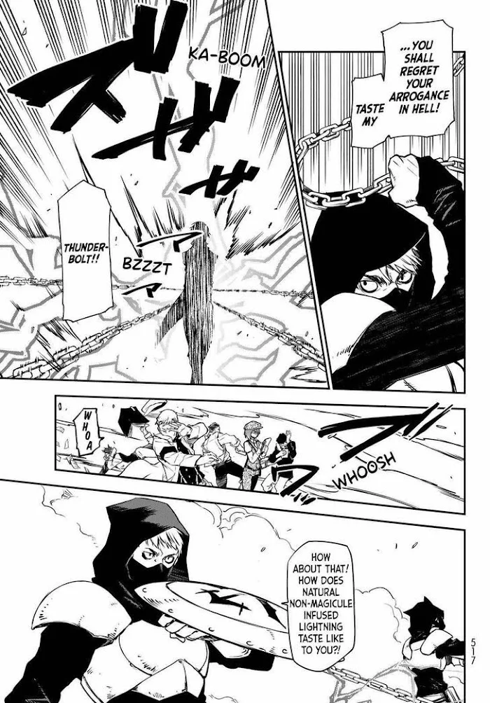 Tensei Shitara Slime Datta Ken - Chapter 94 Page 27