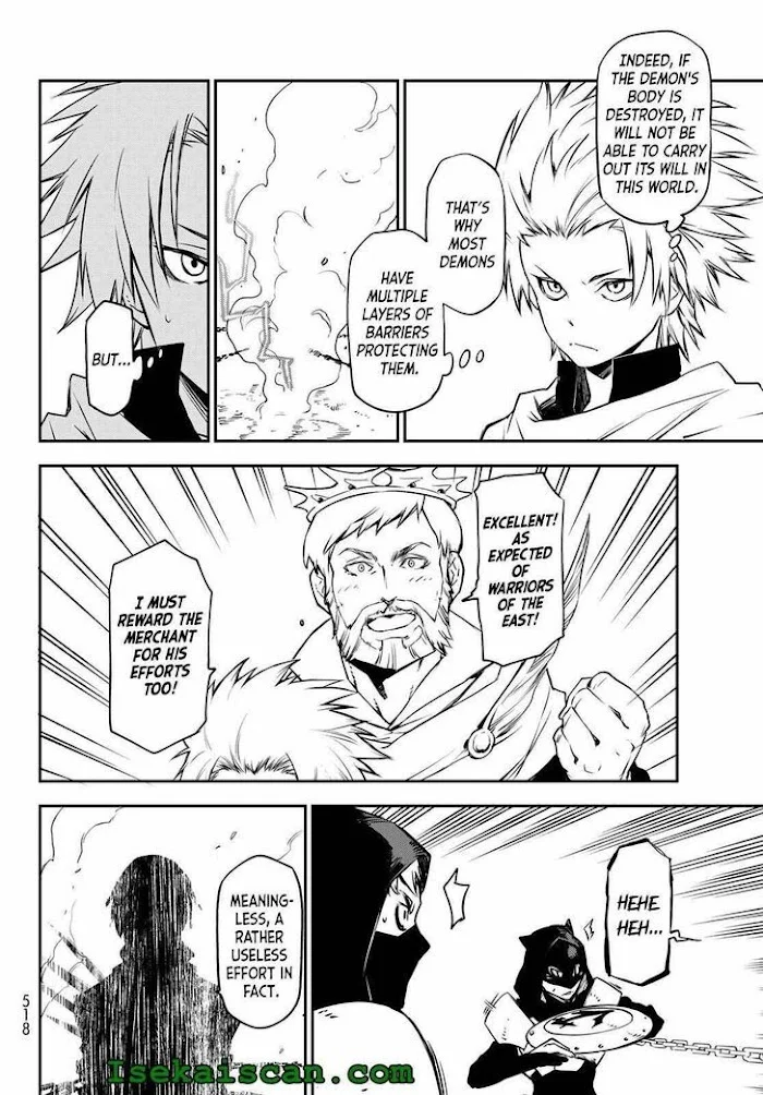 Tensei Shitara Slime Datta Ken - Chapter 94 Page 28