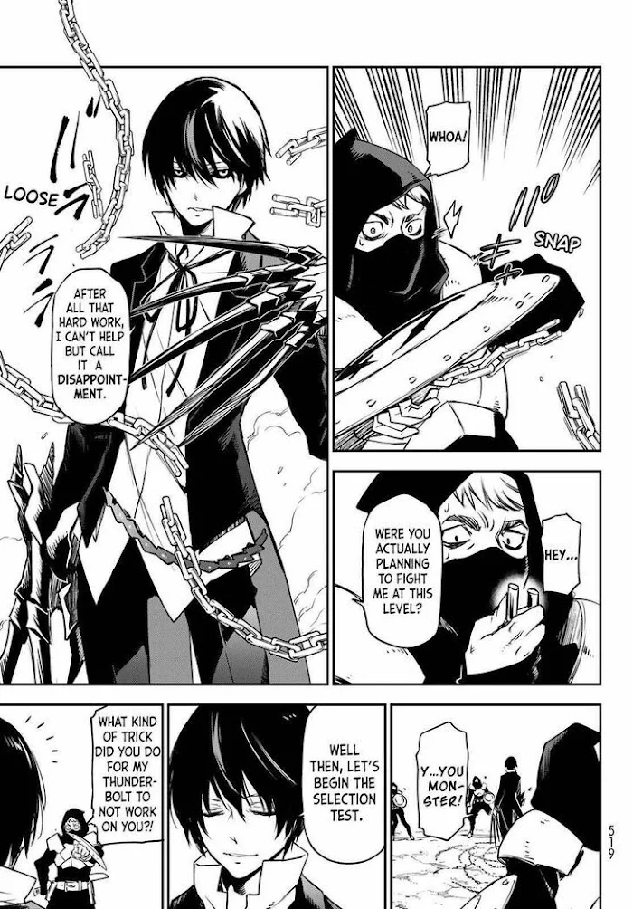 Tensei Shitara Slime Datta Ken - Chapter 94 Page 29