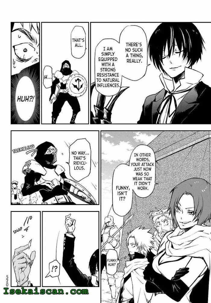 Tensei Shitara Slime Datta Ken - Chapter 94 Page 30