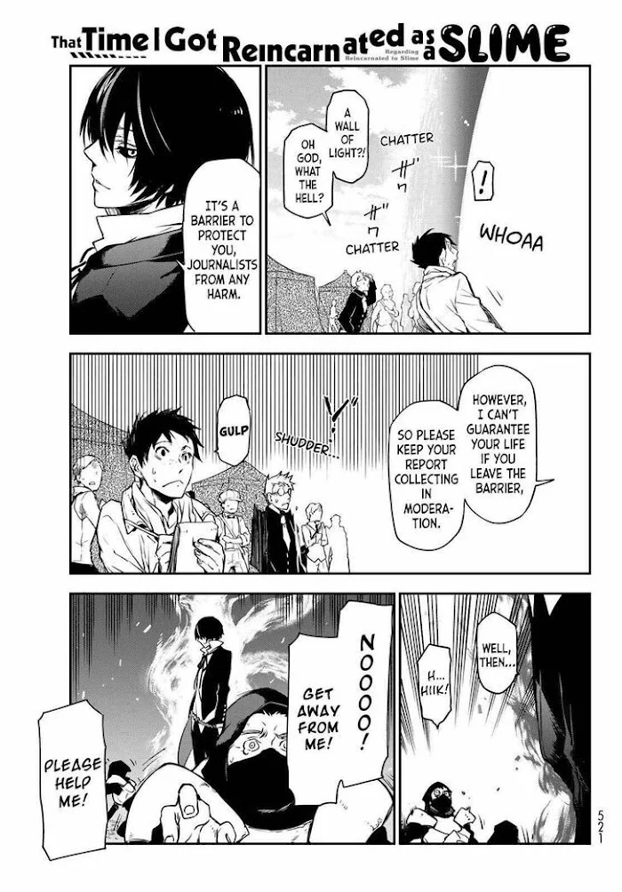 Tensei Shitara Slime Datta Ken - Chapter 94 Page 31