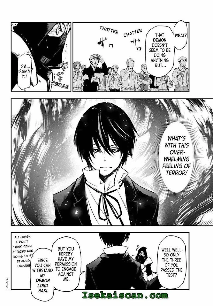 Tensei Shitara Slime Datta Ken - Chapter 94 Page 32
