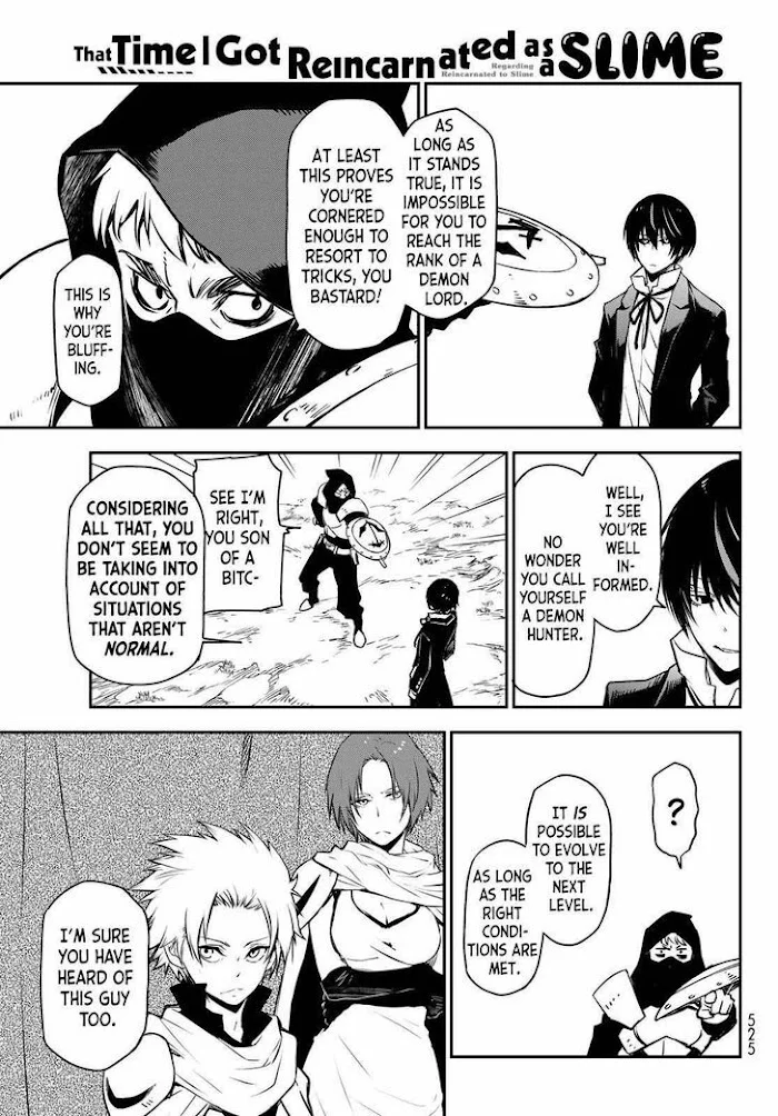 Tensei Shitara Slime Datta Ken - Chapter 94 Page 35
