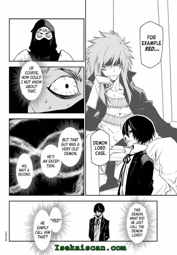 Tensei Shitara Slime Datta Ken - Chapter 94 Page 36