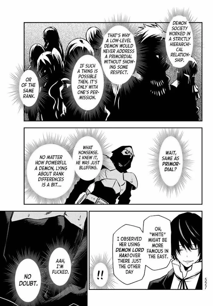 Tensei Shitara Slime Datta Ken - Chapter 94 Page 37