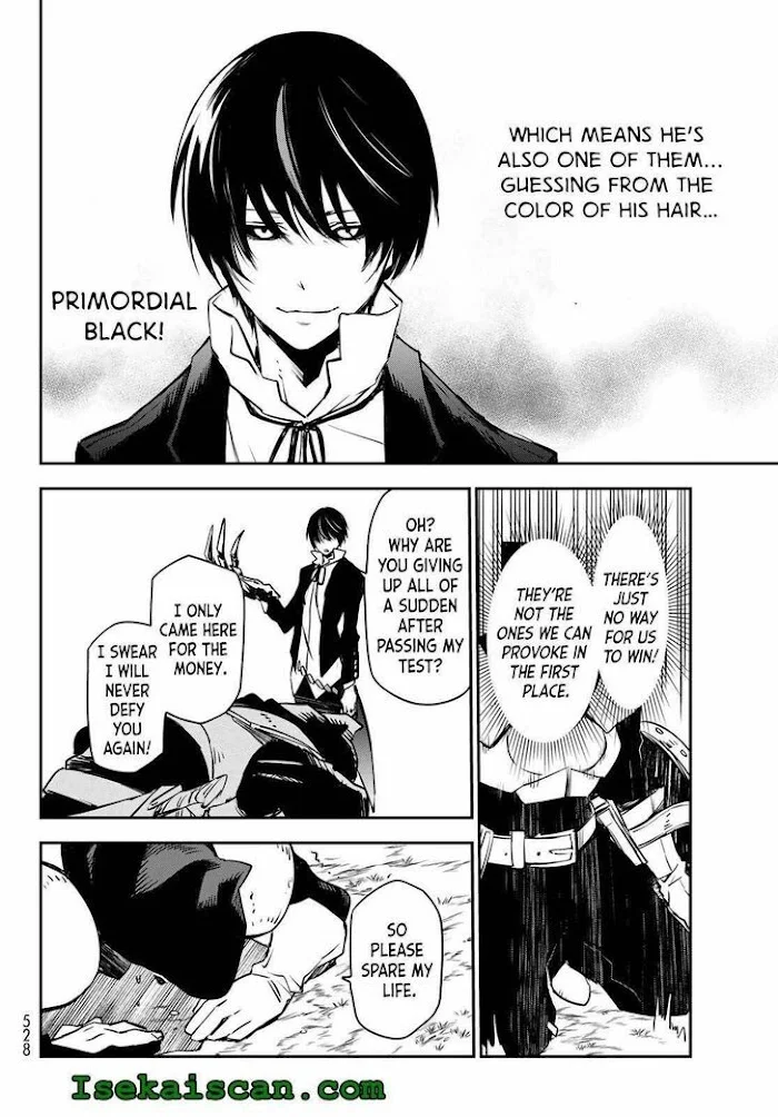 Tensei Shitara Slime Datta Ken - Chapter 94 Page 38