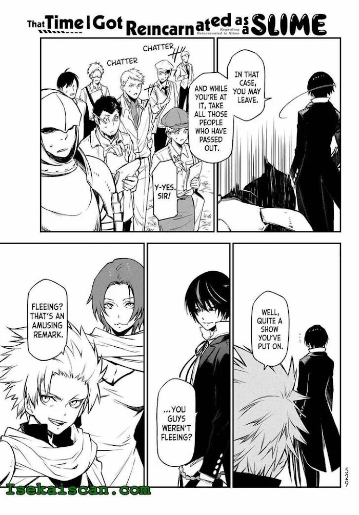 Tensei Shitara Slime Datta Ken - Chapter 94 Page 39