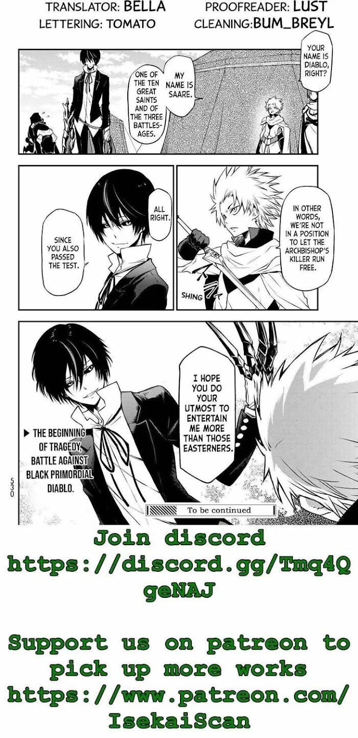 Tensei Shitara Slime Datta Ken - Chapter 94 Page 40