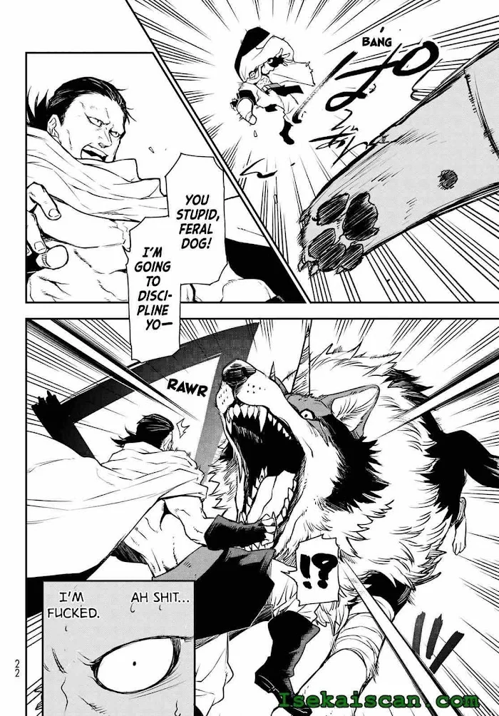 Tensei Shitara Slime Datta Ken - Chapter 95 Page 4