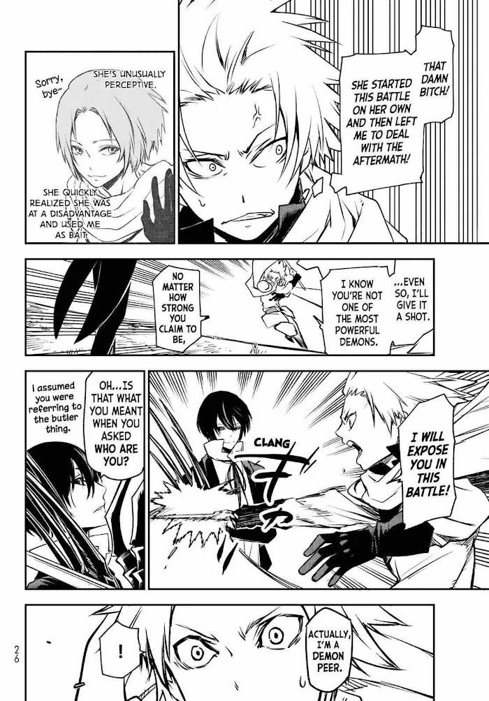 Tensei Shitara Slime Datta Ken - Chapter 95 Page 8