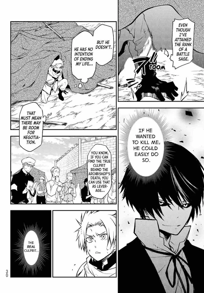 Tensei Shitara Slime Datta Ken - Chapter 95 Page 12