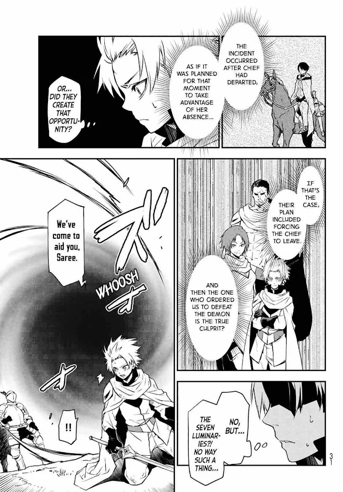 Tensei Shitara Slime Datta Ken - Chapter 95 Page 13