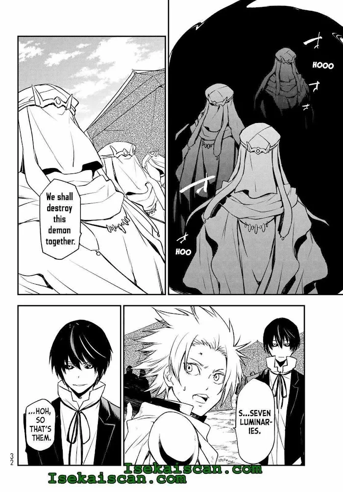 Tensei Shitara Slime Datta Ken - Chapter 95 Page 14