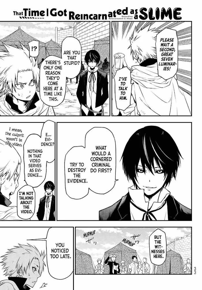 Tensei Shitara Slime Datta Ken - Chapter 95 Page 15