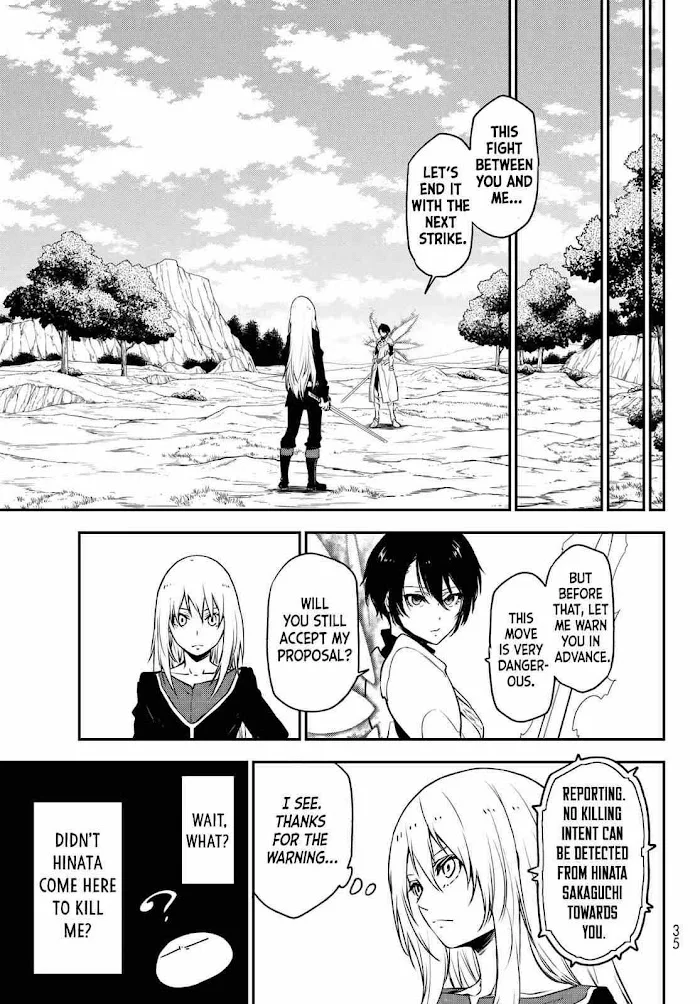 Tensei Shitara Slime Datta Ken - Chapter 95 Page 17