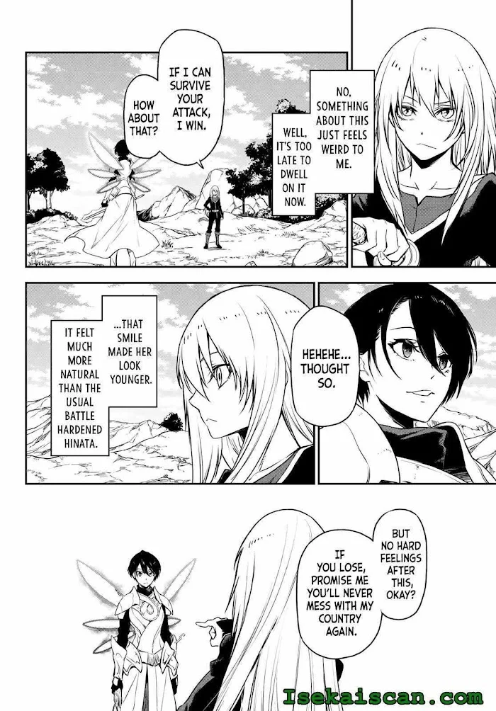Tensei Shitara Slime Datta Ken - Chapter 95 Page 18