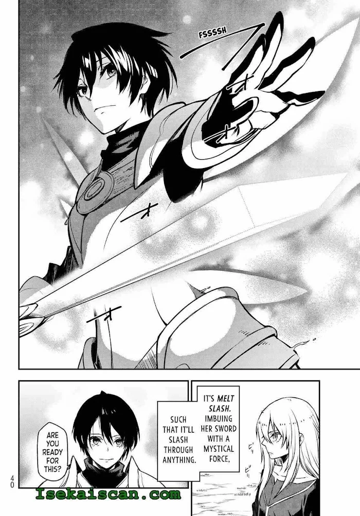 Tensei Shitara Slime Datta Ken - Chapter 95 Page 22
