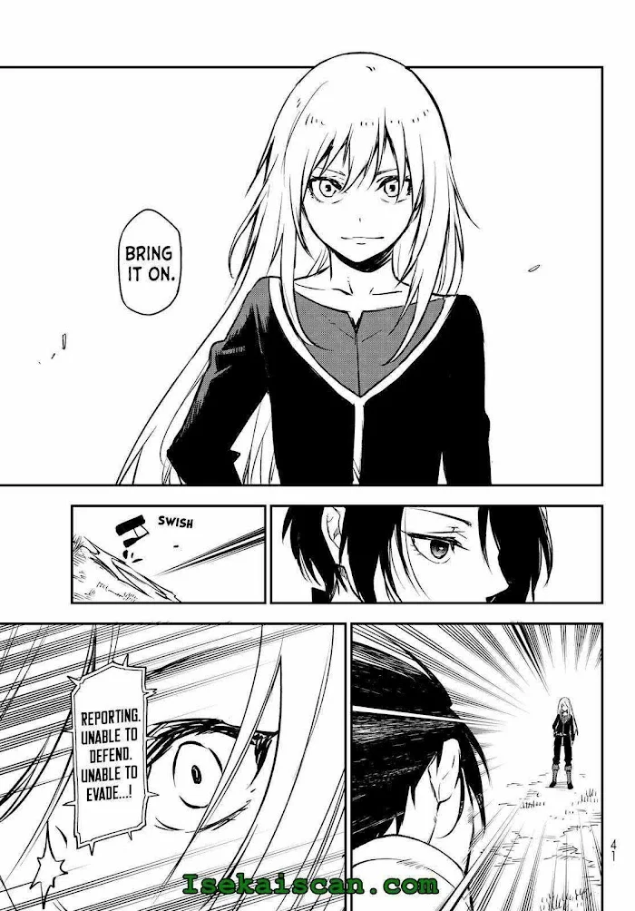 Tensei Shitara Slime Datta Ken - Chapter 95 Page 23
