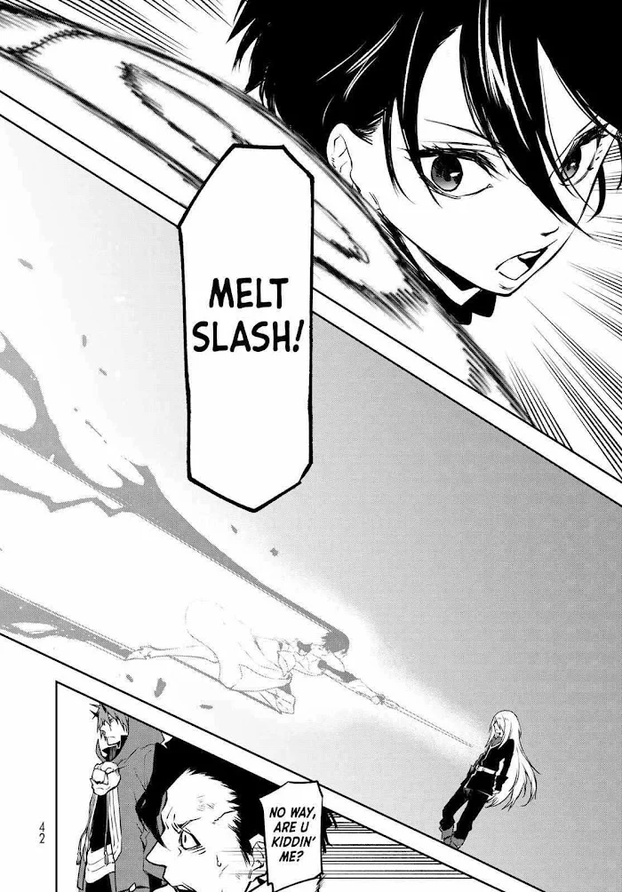 Tensei Shitara Slime Datta Ken - Chapter 95 Page 24