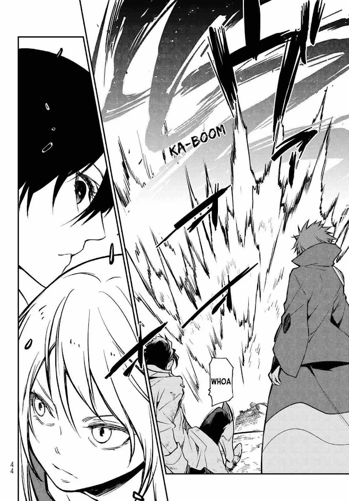 Tensei Shitara Slime Datta Ken - Chapter 95 Page 26