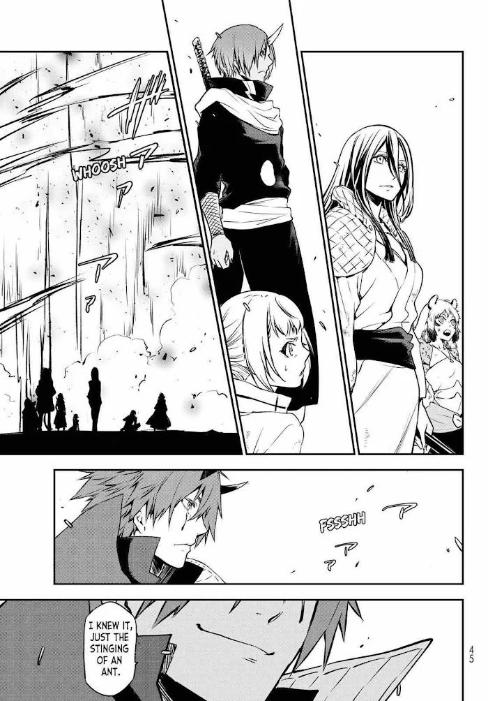 Tensei Shitara Slime Datta Ken - Chapter 95 Page 27