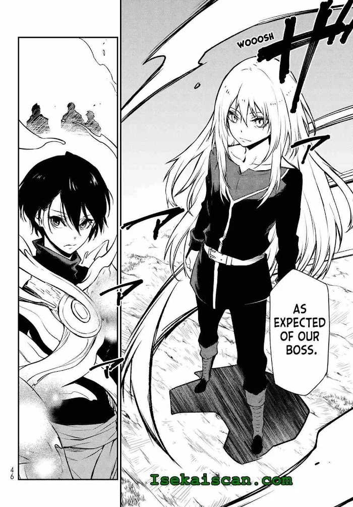 Tensei Shitara Slime Datta Ken - Chapter 95 Page 28