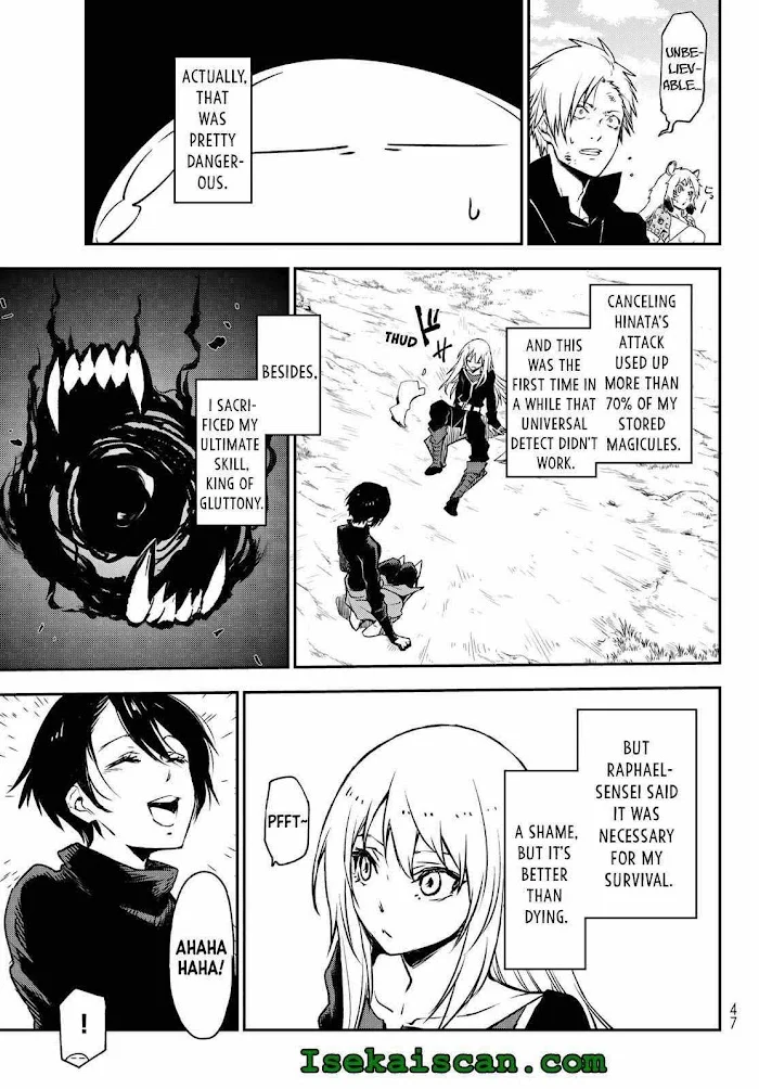Tensei Shitara Slime Datta Ken - Chapter 95 Page 29