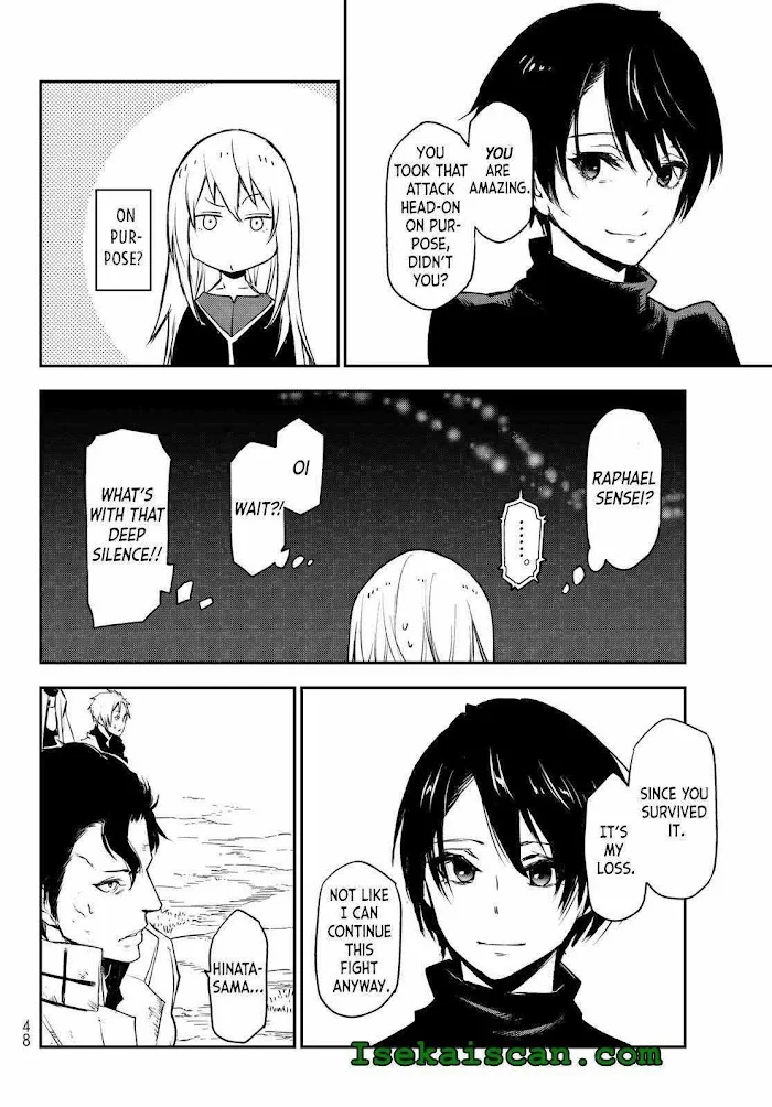 Tensei Shitara Slime Datta Ken - Chapter 95 Page 30
