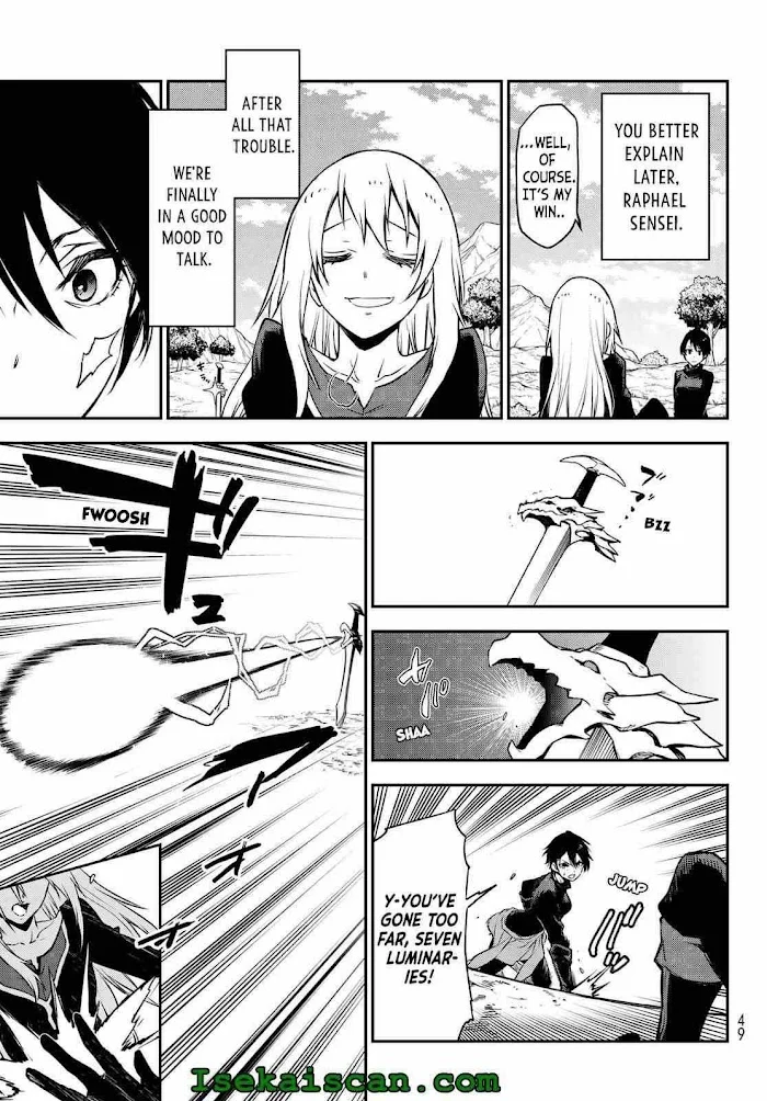 Tensei Shitara Slime Datta Ken - Chapter 95 Page 31