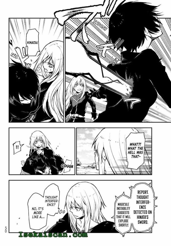 Tensei Shitara Slime Datta Ken - Chapter 95 Page 32
