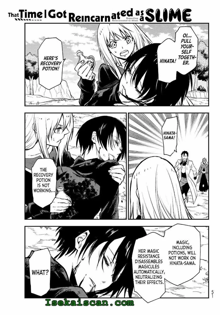 Tensei Shitara Slime Datta Ken - Chapter 95 Page 33