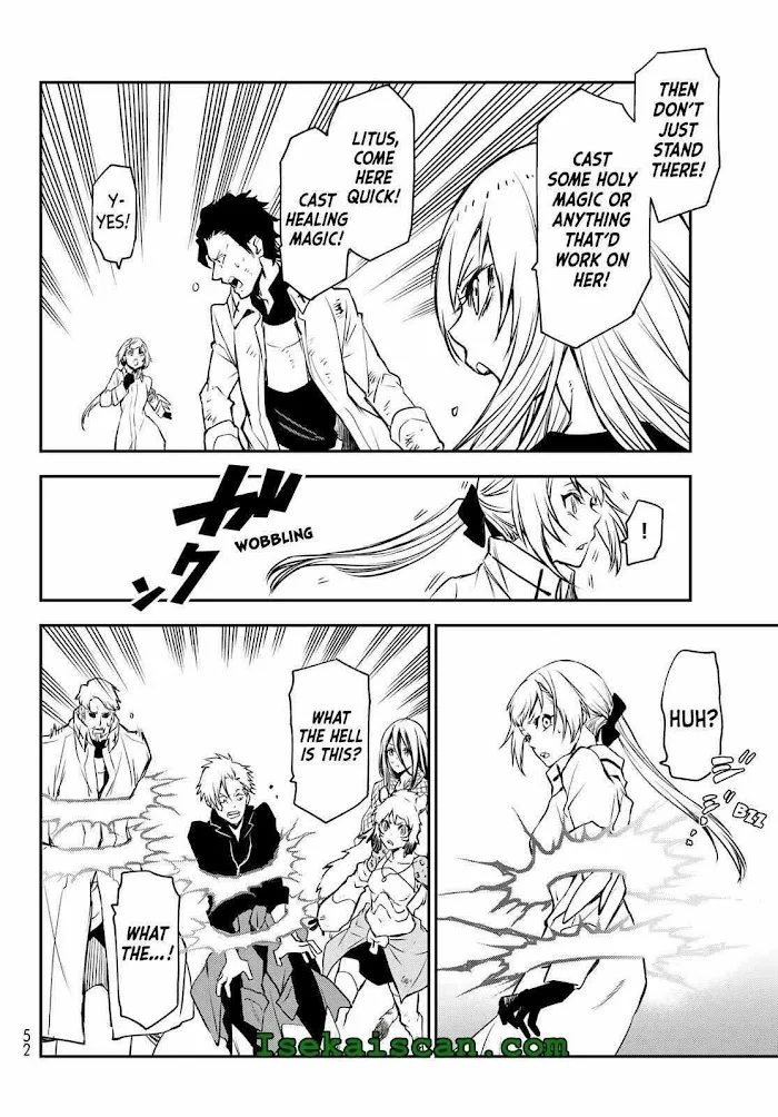 Tensei Shitara Slime Datta Ken - Chapter 95 Page 34
