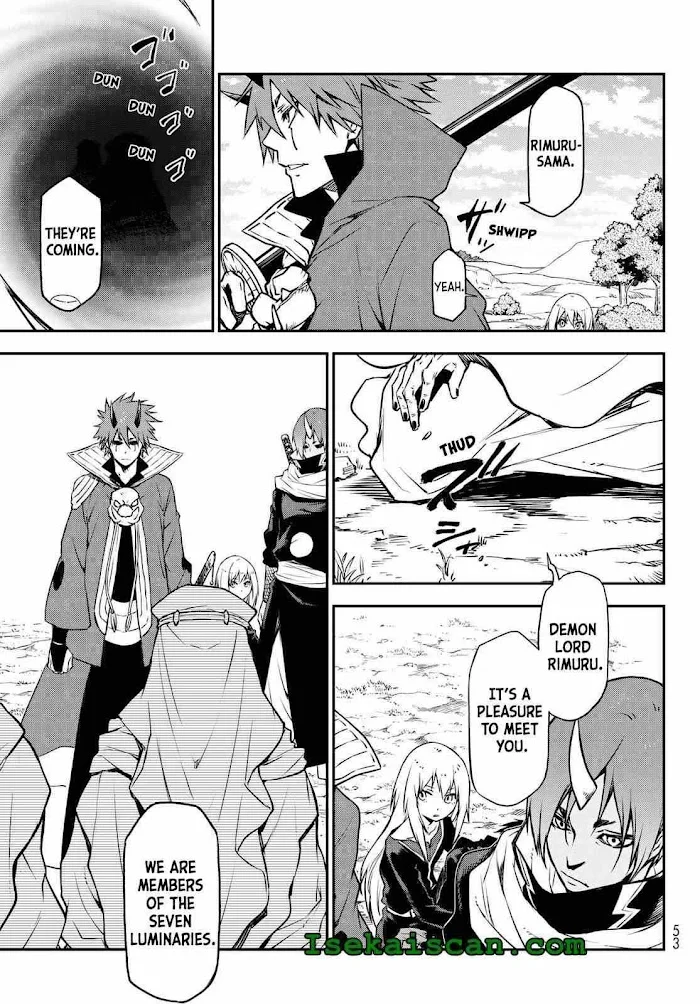 Tensei Shitara Slime Datta Ken - Chapter 95 Page 35