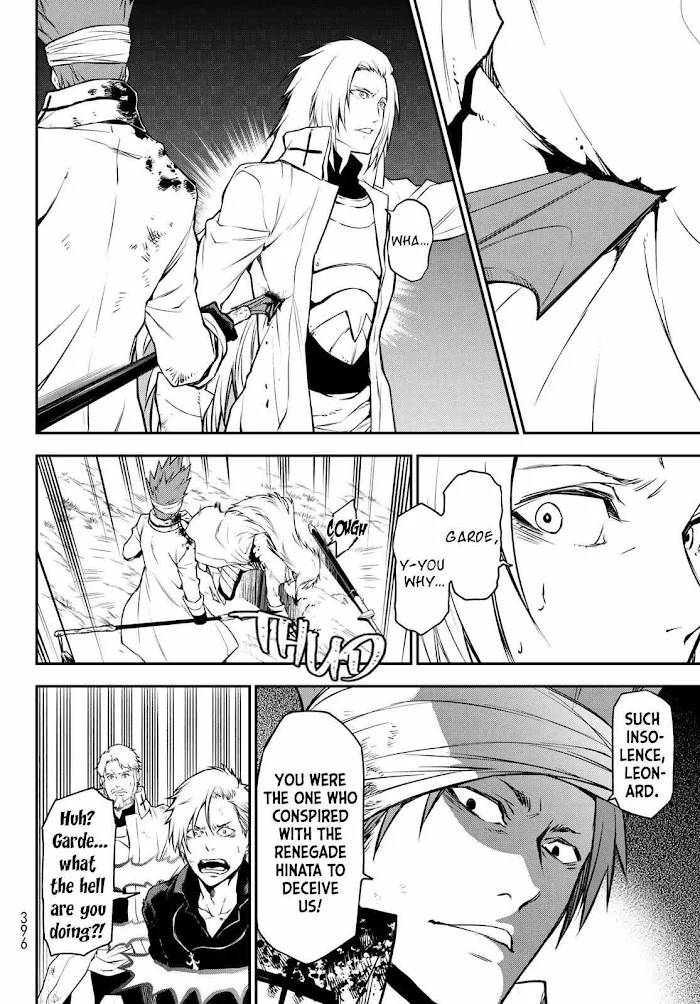 Tensei Shitara Slime Datta Ken - Chapter 96 Page 8