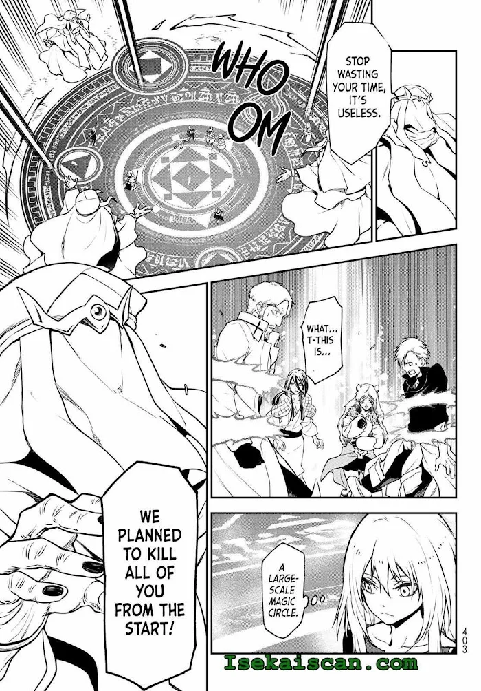 Tensei Shitara Slime Datta Ken - Chapter 96 Page 15