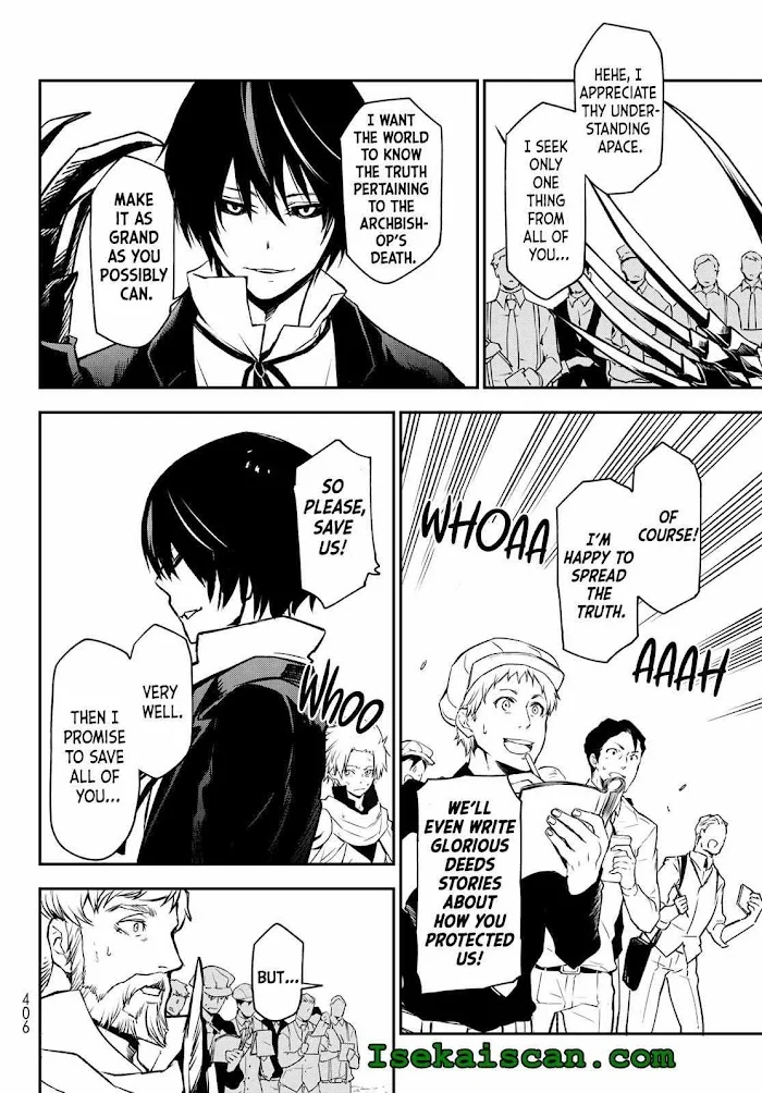 Tensei Shitara Slime Datta Ken - Chapter 96 Page 18