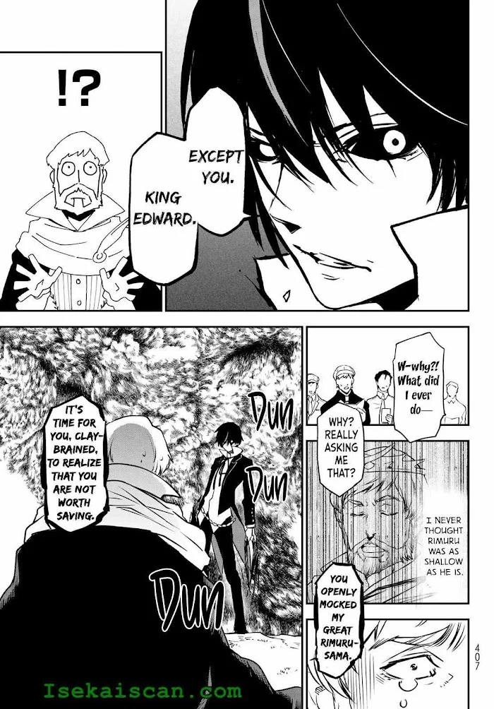 Tensei Shitara Slime Datta Ken - Chapter 96 Page 19