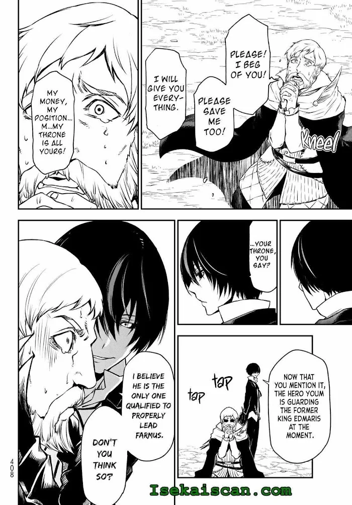 Tensei Shitara Slime Datta Ken - Chapter 96 Page 20