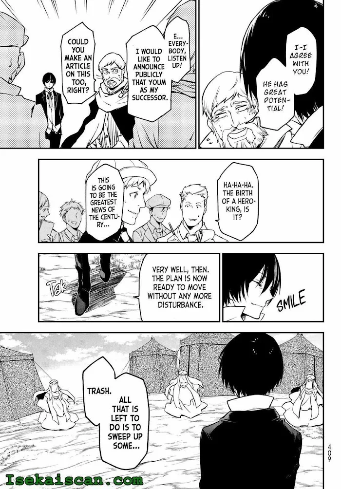 Tensei Shitara Slime Datta Ken - Chapter 96 Page 21
