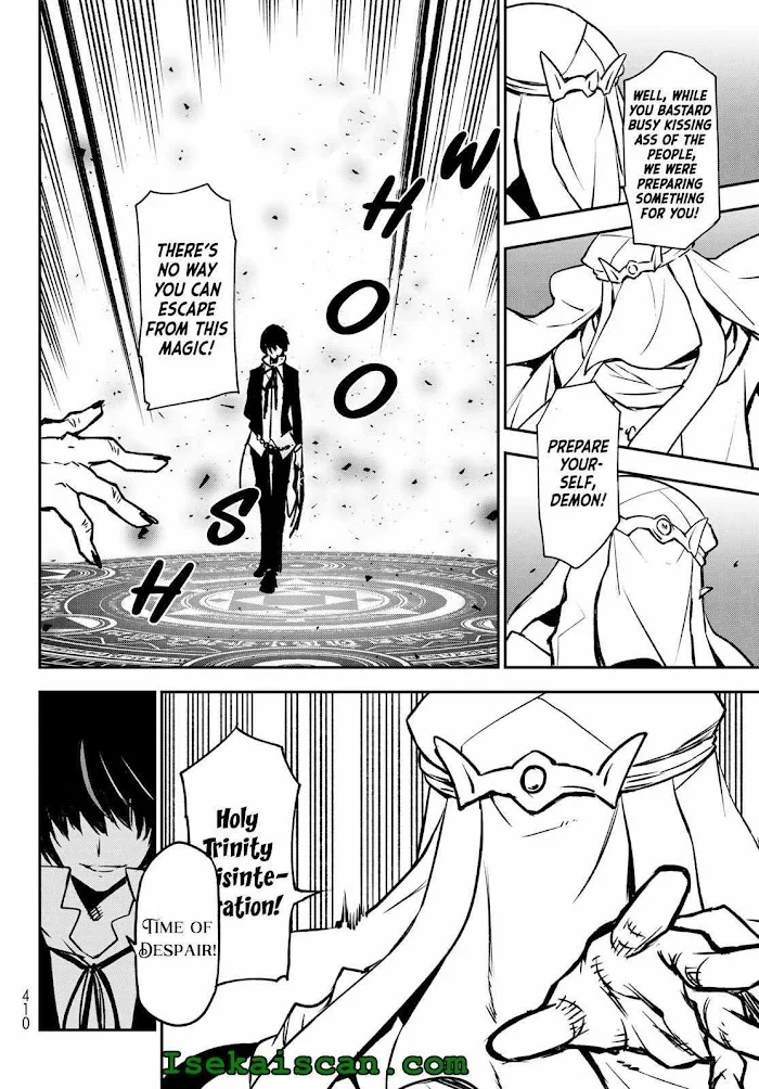 Tensei Shitara Slime Datta Ken - Chapter 96 Page 22